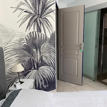Apartment Studio Beauregard - Terrasse Et Jardin Nancy