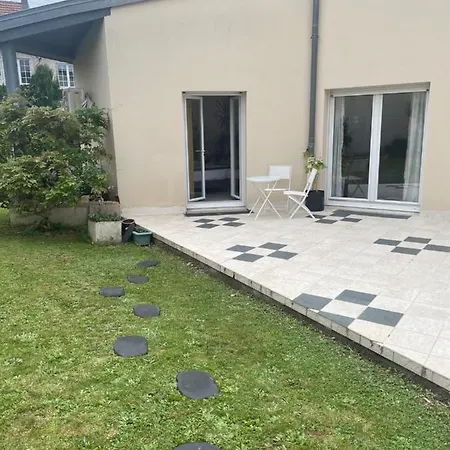 Studio Beauregard - Terrasse Et Jardin Apartment *